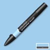 Marker tip pensulă cu alcool cu două vârfuri Promarker Brush - B318, cloud blue