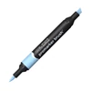 Marker tip pensulă cu alcool cu două vârfuri Promarker Brush - B318, cloud blue