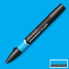 Imagine 1/4 - Marker tip pensulă cu alcool cu două vârfuri Promarker Brush - C847, cyan