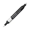 Promarker Brush marker  cu alcool cu două vârfuri  - CG2, cool grey 2