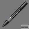 Promarker Brush marker  cu alcool cu două vârfuri  - CG4, cool grey 4