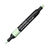 Marker tip pensulă cu alcool cu două vârfuri Promarker Brush - G339, meadow green