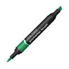 Marker tip pensulă cu alcool cu două vârfuri Promarker Brush - G756, lush green