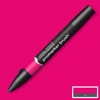 Imagine 1/4 - Marker tip pensulă cu alcool cu două vârfuri Promarker Brush - M865, magenta