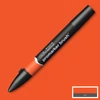 Marker tip pensulă cu alcool cu două vârfuri Promarker Brush - O177, bright orange