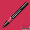 Promarker Brush marker  cu alcool cu două vârfuri  - R455, ruby