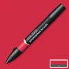 Marker tip pensulă cu alcool cu două vârfuri Promarker Brush - R665, berry red