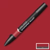 Marker tip pensulă cu alcool cu două vârfuri Promarker Brush - R735, firebrick
