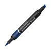 Marker tip pensulă cu alcool cu două vârfuri Promarker Brush - V234, indigo blue