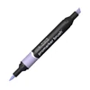 Marker tip pensulă cu alcool cu două vârfuri Promarker Brush - V327, movc