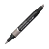 Marker tip pensulă cu alcool cu două vârfuri Promarker Brush - WG4, warm grey 4