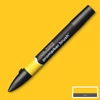 Marker tip pensulă cu alcool cu două vârfuri Promarker Brush - Y156, sunflower