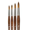 Pensulă rotundă sintetică Raphael Precision 8900 - 12