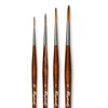 Pensulă sintetică pentru linii fine Raphael Precision 8910 - 0