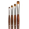 Raphael Precision 8938 Pensulă plată scurtă - 12