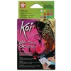 Set culori acuarelă în  recipiente Sakura Koi, 12 buc + pensulă cu rezervor de apă, culori metalice