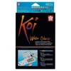 Set de Culori acuarelă  matasoasa Sakura Koi, 48 buc + pensula pentru rezervor de apa