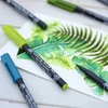 Sakura Koi Brush Pen marker tip pensulă  în set  - 24 buc