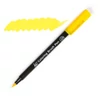 Sakura Koi Brush Pen marker tip pensulă  - 3, yellow