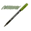 Sakura Koi Brush Pen marker tip pensulă  - 130, sap green