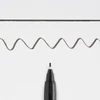 Markere  Sakura Pigma Calligrapher , 10 - negru