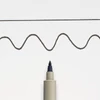 Sakura Pigma Graphic 1 marker, 1 mm - negru