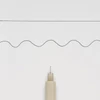 Sakura Pigma Micron 003 stilou pentru desen tehnic, 0,15 mm - negru