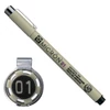 Sakura Pigma Micron 01 stilou pentru desen tehnic, 0,25 mm - negru