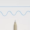Sakura Pigma Micron 02 stilou pentru desen tehnic, 0,3 mm - albastru