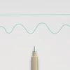 Sakura Pigma Micron 02 stilou pentru desen tehnic, 0,3 mm - verde