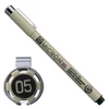 Sakura Pigma Micron 05 stilou pentru desen tehnic, 0,45 mm - negru