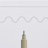 Sakura Pigma Micron 05 stilou pentru desen tehnic, 0,45 mm - gri