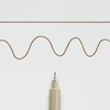 Sakura Pigma Micron 05 stilou pentru desen tehnic, 0,45 mm - sepia