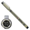 Sakura Pigma Micron 10 stilou pentru desen tehnic, 0,6 mm - negru