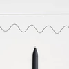 Sakura Pigma Sensei 03 liner, negru - 0,3 mm