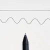 Sakura Pigma Sensei 04 liner, negru - 0,4 mm