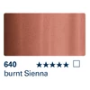Culori acuarelă lichid Schmincke Aqua Drop, 30 ml - 640, burnt sienna
