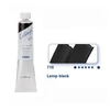 Schmincke College Culori ulei, 200 ml - 710, lamp black