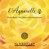 Set culori acuarelă Sennelier l'Aquarelle, în recipiente 1/2 - 12 buc