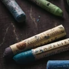 Cretă pastel uleios Sennelier  - 036, burnt sienna