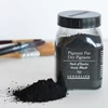 Pigment Sennelier - 755, ivory black, 120 g