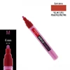 Talens Amsterdam marker acrilic, M - 411, burnt sienna