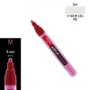 Talens Amsterdam marker acrilic, M - 800, silver