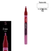 Talens Amsterdam marker acrilic, S - 105, titanium white