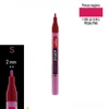 Talens Amsterdam marker acrilic, S - 369, primary magenta