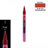 Talens Amsterdam marker acrilic, S - 411, burnt sienna