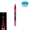 Talens Amsterdam marker acrilic, S - 572, primary cyan
