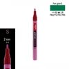 Talens Amsterdam marker acrilic, S - 619, permanent green deep
