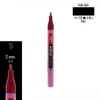Talens Amsterdam marker acrilic, S - 735, oxyde black