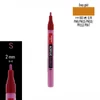 Imagine 5/5 - Talens Amsterdam marker acrilic, S - 803, deep gold